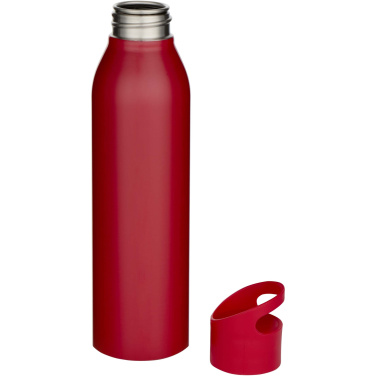 Logo trade promotional giveaway photo of: Sky 650 ml RCS recycled single wall stainless steel water bottle