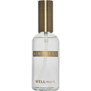 Logo trade corporate gifts image of: Wellmark 100 ml room spray