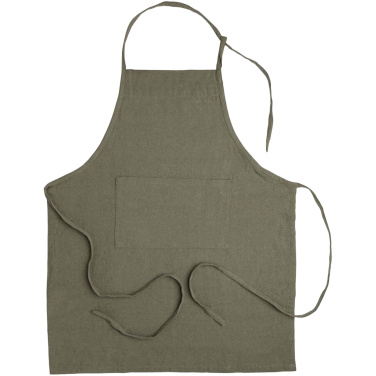 Logo trade promotional products image of: Originalhome recycled apron 