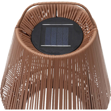 Logo trade business gifts image of: Originalhome Lampion recycled portable lampshade