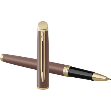 Logotrade corporate gift picture of: Waterman Hemisphere Rollerball Pen F