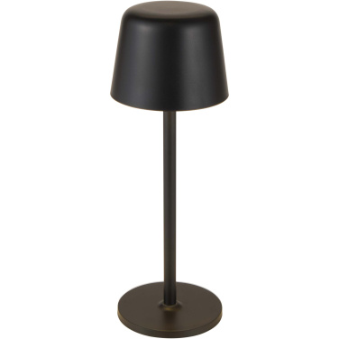 Logotrade advertising product image of: Alya rechargeable dimmable table lamp with 3 light modes