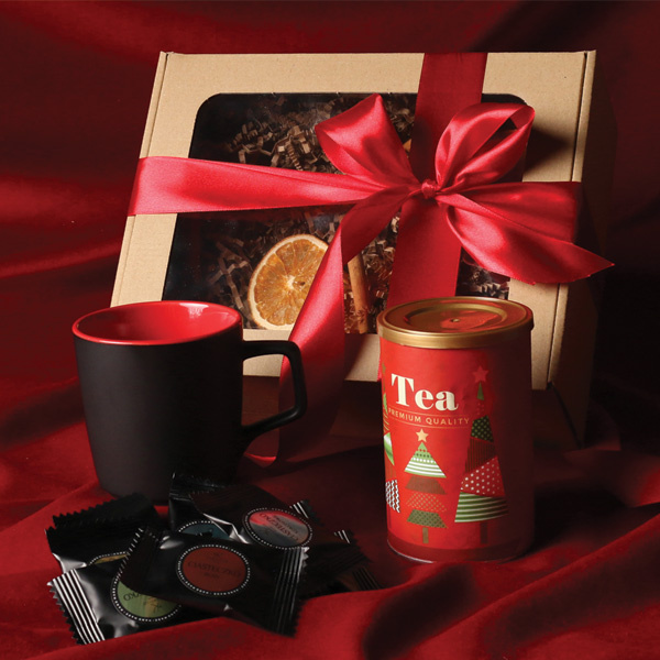Logo trade promotional merchandise picture of: ##Christmas set Cozy