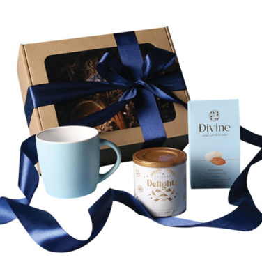 Logotrade promotional gifts photo of: Christmas set Handy