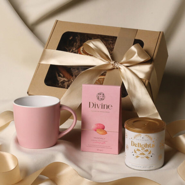 Logotrade promotional items photo of: Christmas set Handy