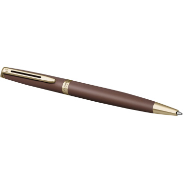 Logo trade promotional items picture of: Waterman Hemisphere Ballpoint Pen M