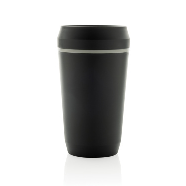 Logotrade promotional product image of: Topl Recycled Plastic To Go Tumbler Patented 360 Lid 354ml