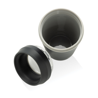 Logo trade advertising product photo of: Topl Recycled Plastic To Go Tumbler Patented 360 Lid 354ml