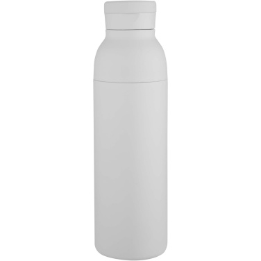 Logo trade promotional items picture of: Illuminate 650 ml RCS recycled stainlesss steel double wall insulated water bottle