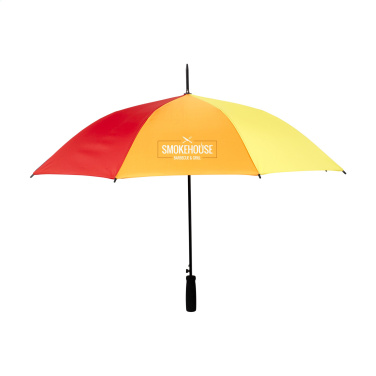 Logo trade promotional merchandise picture of: Colorado RCS RPET umbrella 23 inch