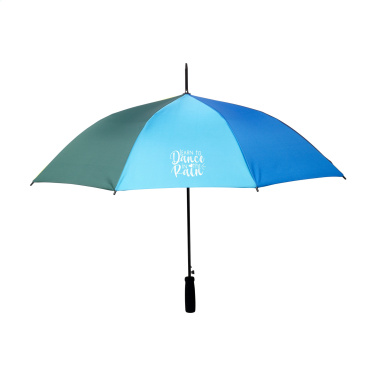 Logo trade promotional merchandise photo of: Colorado RCS RPET umbrella 23 inch