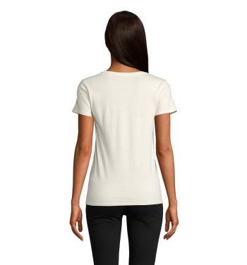 Logotrade promotional item image of: PIONEER WOMEN T-Shirt 175g