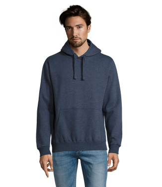 Logo trade business gift photo of: SPENCER hood sweater 280g