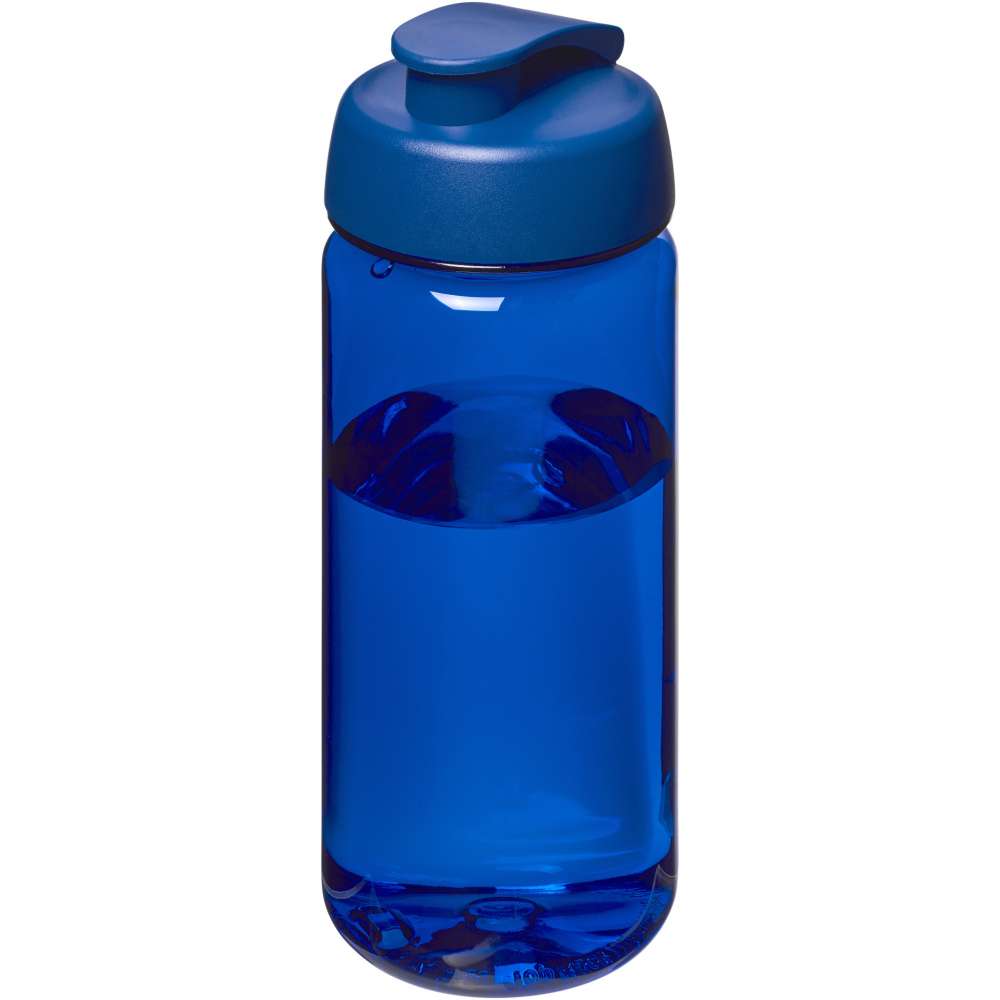 Logotrade promotional merchandise photo of: H2O Active® Octave Tritan™ 600 ml flip lid sport bottle