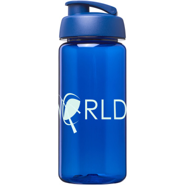 Logotrade promotional merchandise picture of: H2O Active® Octave Tritan™ 600 ml flip lid sport bottle
