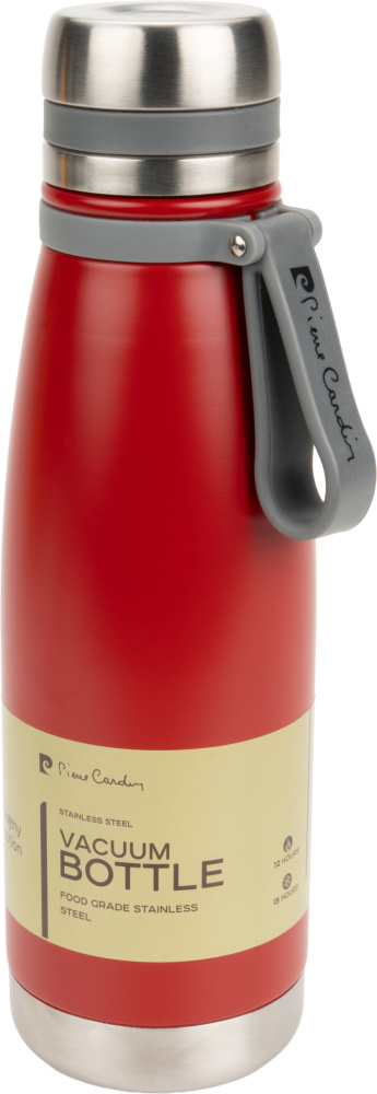 Logotrade promotional gift picture of: Thermal bottle 650 ml Pierre Cardin