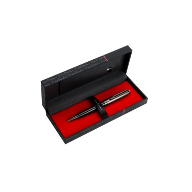 Logotrade promotional giveaway picture of: Metal ballpoint pen ODETTE Pierre Cardin