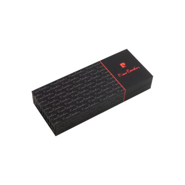 Logotrade promotional item image of: Metal fountain pen ODETTE Pierre Cardin