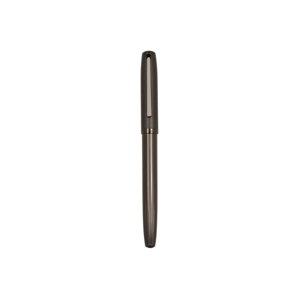 Logo trade promotional products image of: Metal rollerball pen CORINNE Pierre Cardin