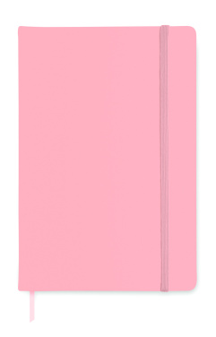 Logo trade promotional gifts image of: A5 notebook 96 lined sheets