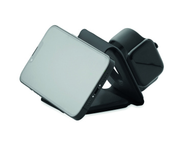 Logotrade promotional merchandise photo of: Foldable charging station