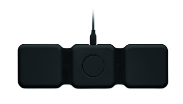 Logotrade promotional giveaway picture of: Foldable charging station