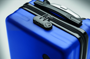 Logo trade business gift photo of: Underseat luggage trolley