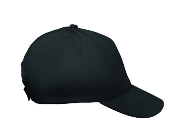 Logo trade promotional giveaways image of: 5 panel kids baseball cap