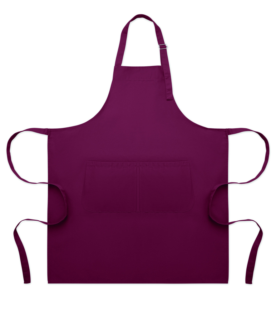 Logo trade promotional products image of: Adjustable kitchen apron