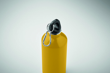 Logo trade corporate gifts picture of: Recycled stainless steel 500ml