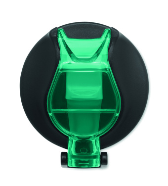 Logo trade promotional merchandise image of: Sports water bottle RPET 1L