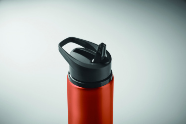 Logotrade promotional merchandise photo of: Single wall bottle 500 ml