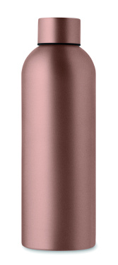 Logotrade promotional gift picture of: Single wall bottle 750 ml