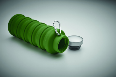 Logo trade promotional items image of: Collapsible bottle 500ml