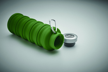 Logo trade promotional giveaway photo of: Collapsible bottle 500ml