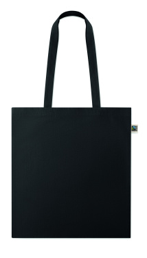 Logotrade promotional merchandise photo of: Shopping bag Fairtrade 180gr
