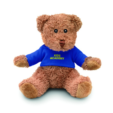 Logotrade promotional giveaways photo of: Teddy bear with t-shirt