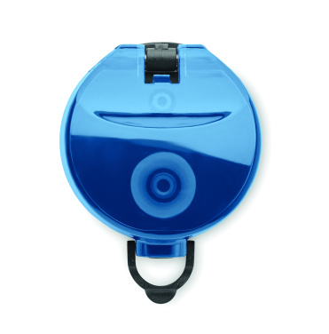 Logo trade promotional item photo of: Sports water bottle RPET 1L