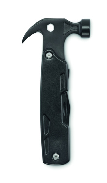 Logo trade promotional giveaways picture of: Multi tool hammer