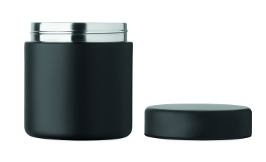 Logo trade promotional giveaways picture of: Double wall lunch container