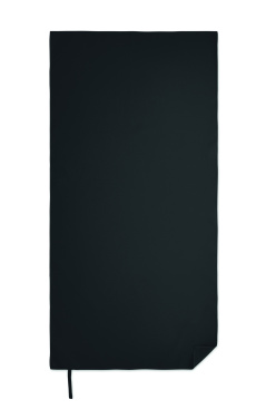 Logo trade promotional item photo of: Microfibre towel