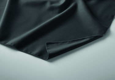 Logo trade promotional item photo of: Microfibre towel