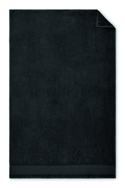 Logo trade corporate gifts picture of: Cotton bath towel