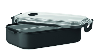 Logo trade promotional giveaway photo of: PP lunch box