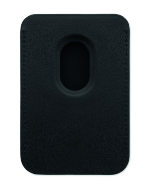 Logotrade business gift image of: Magnetic credit card holder