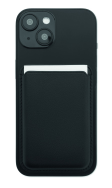 Logo trade advertising product photo of: Magnetic credit card holder