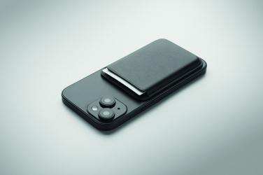 Logotrade promotional gifts photo of: Magnetic credit card holder