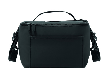 Logotrade promotional item image of: PU cooler bag