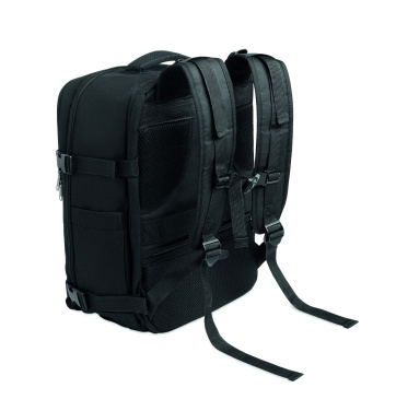 Logo trade corporate gifts image of: Cabin size carry on backpack