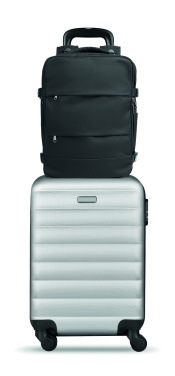 Logo trade promotional gifts picture of: Cabin size carry on backpack